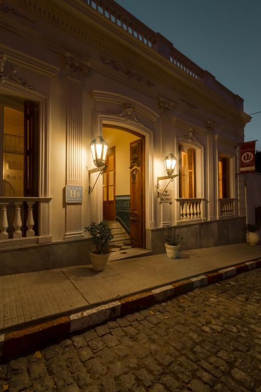 Posada Del Virrey Colonia del Sacramento Exterior photo